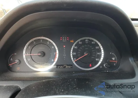 2012 Honda Accord Exl from USA, damaged, VIN 1HGCP3F85CA010501